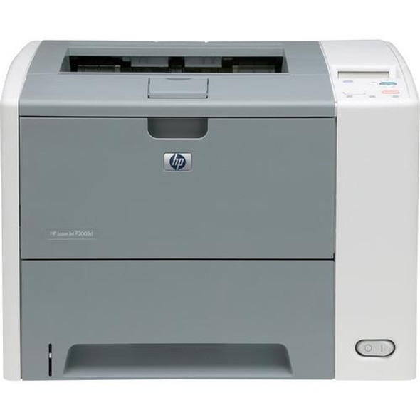 Q7813A - HP LaserJet P3005d B/W Laser Printer 33ppm 600 Sheets 1200dpi x 1200dpi Legal A4 Parallel USB 64MB Duplex
