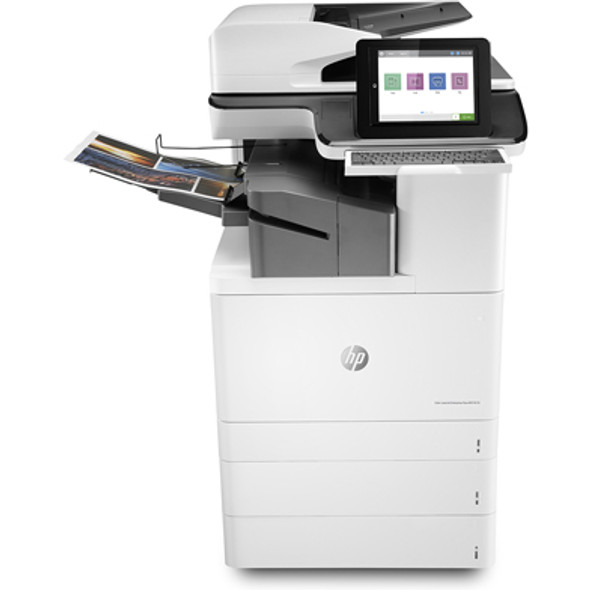 T3U56A - HP Color LaserJet Enterprise Flow MFP M776zs 1200x1200 dpi Black 45ppm / Color 45ppm Multifunction Laser Printer