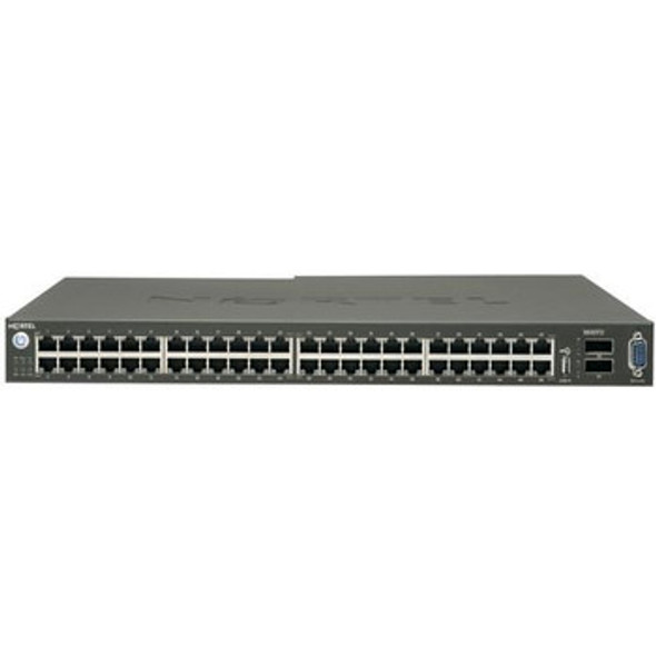 Nortel 5650TD-PWR Gigabit Ethernet Routing External Switch with 48 x 10/100/1000 Ports 2 XFP Ports