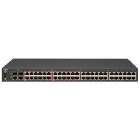 Nortel Fast Ethernet Routing Switch 2550T with 48Ports 10/100 Ports- 2 combo SFP Stackable