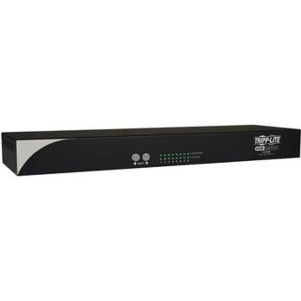 Tripp Lite 8Ports Rackmount Cat5 Kvm Perp Switch