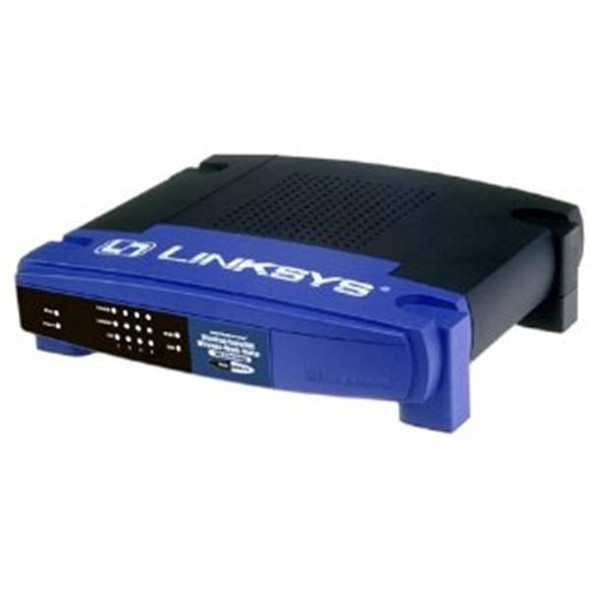 Linksys Befsr41 Ver.4 Etherfast Cable/dsl Router 4Port Switch