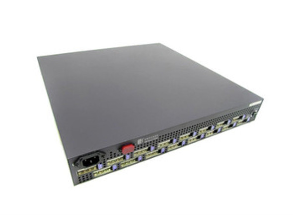 Brocade 16Ports FC 2250 Switch SilkWorm