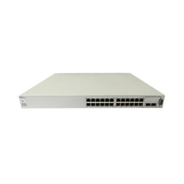 Nortel Switch Baystack 5510-24t 24Ports Gigabit Ethernet SFP