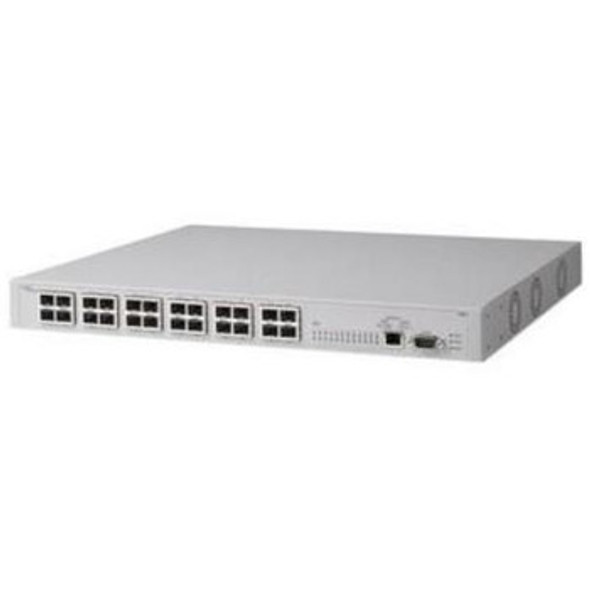Nortel 1624G 24Ports x SFP Gigabit Ethernet Routing External Switch