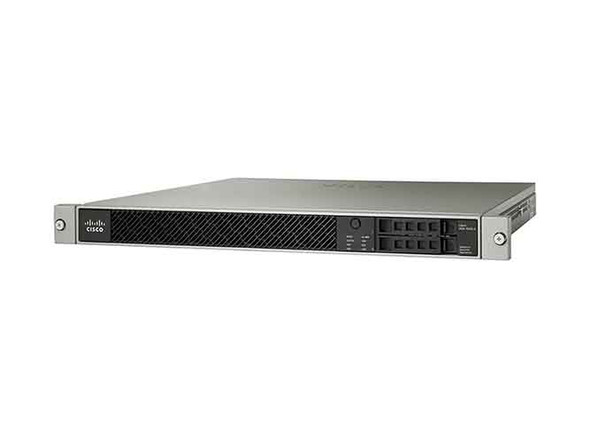 Cisco 8 Port 120/230V Rack Mountable 1000Base-T Gigabit Ethernet Firewall Edition Security Appliance