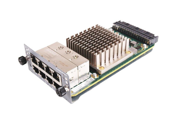 Juniper 8Ports 10GBase-T Gigabit Ethernet Expansion Module