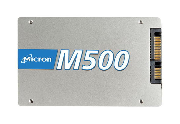Micron 120GB Multi Level Cell SATA 6Gb/s 2.5 inch (SSD) Solid State Drive