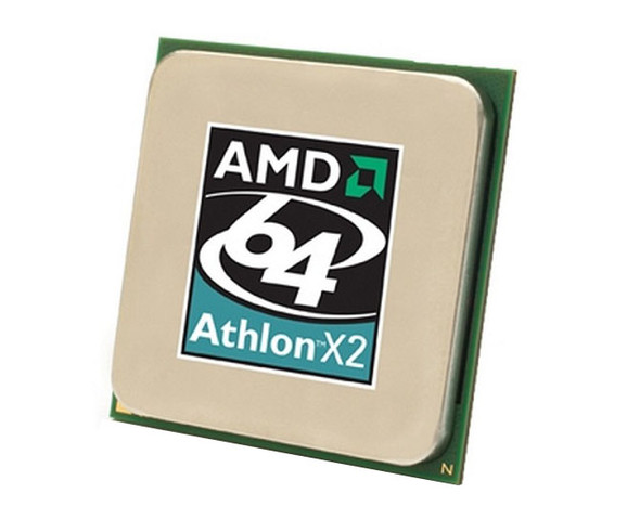 AMD Athlon 64 X2 4450B Dual-Core 2.3GHz Clock Speed 1MB L2 Cache CPU Socket Type AM2 Processor