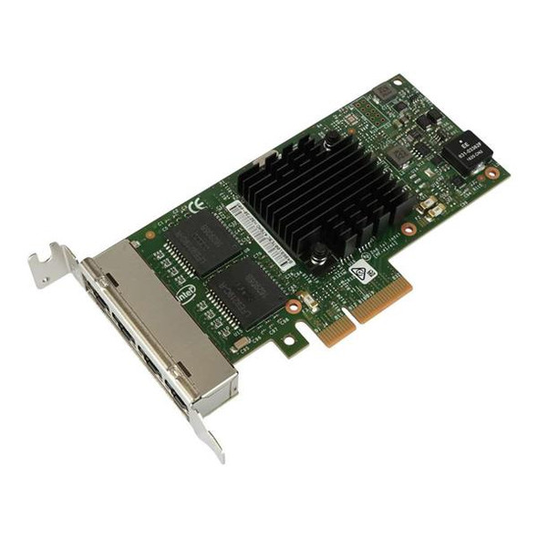 Intel 4Ports PCI-Express Server Network Adapter