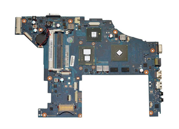 Samsung Motherboard with Intel Core i5-450M 2.4GHz CPU for Q430 Intel Laptop