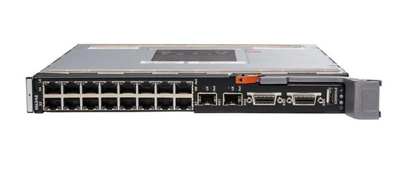 Dell PowerConnect M6348 48Ports Gigabit Enthernet Blade Net Switch