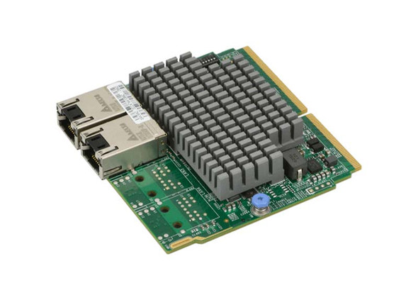 Supermicro 2Ports 10 Gigabit Ethernet Adapter for Twin Systems