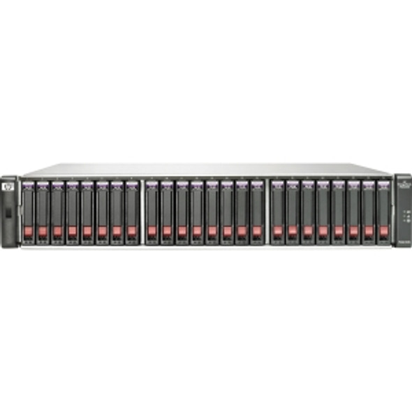 HP StorageWorks MSA2324i Serial Network SAS / iSCSI Hard Drive Array