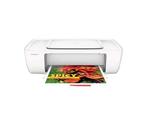 HP DeskJet 1112 Compact Photo Printer
