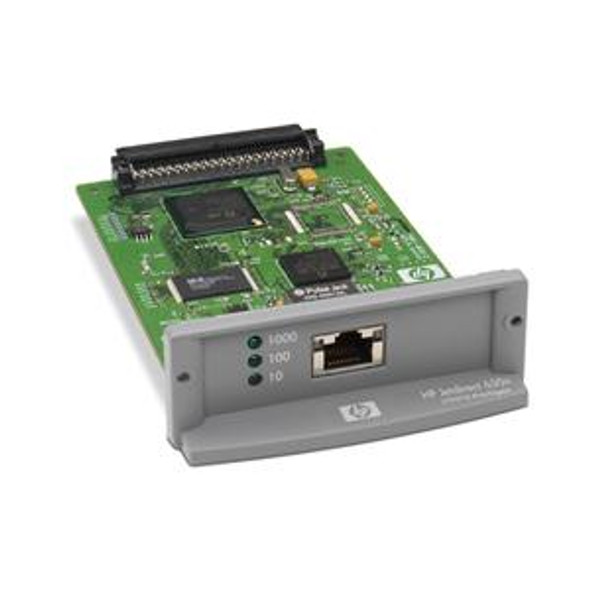 HP 630n IPv6/Gigabit Print Server Card