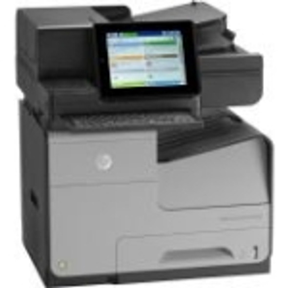 HP OfficeJet X585zm Multifunction Color Printer