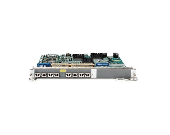 Force10 8Ports 10 Gigabit Ethernet XFP Line Card
