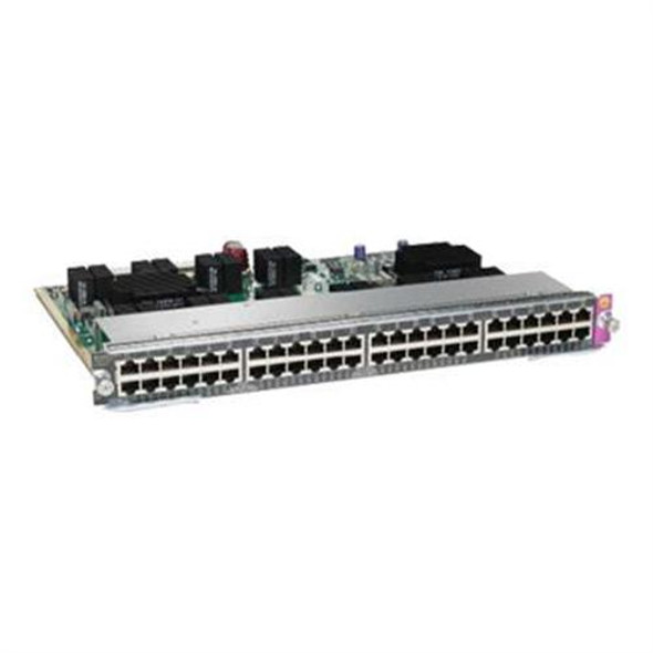 Cisco Catalyst 4500-E Series Line Cards 48Ports Switch