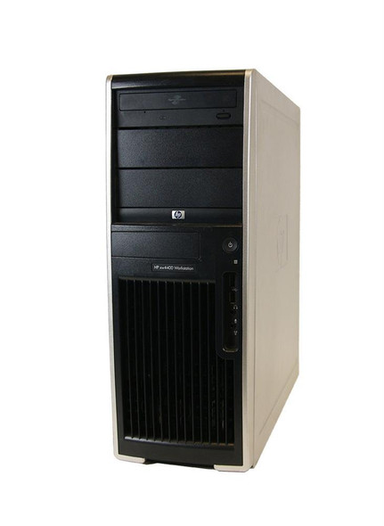 HP XW4400 Intel Pentium D 3.40GHz CPU Workstation