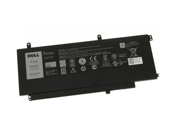 Dell 4 Cell 43WHr Battery for 3705 / Inspiron 7547 / 7548