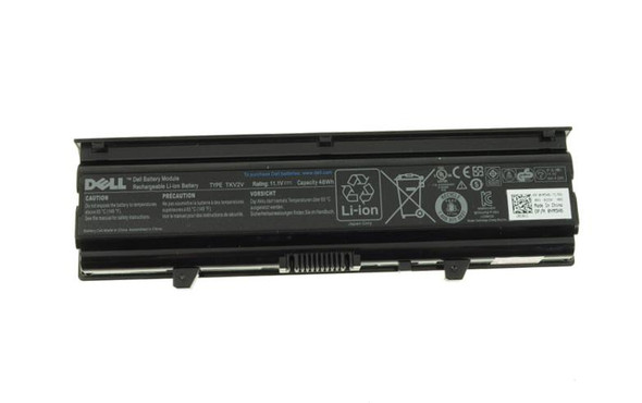 Dell 6 Cell 48WHr 11.1V Lithium-ion (Li-ion) Battery for Inspiron 14 Series