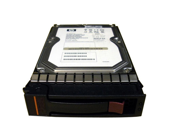 HP 2TB FATA 3.5 inch 7200RPM Hard Drive for StorageWorks EVA M6412A