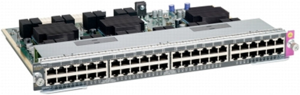 Cisco Line Card E-Series 48Ports Rack Mountable Switch