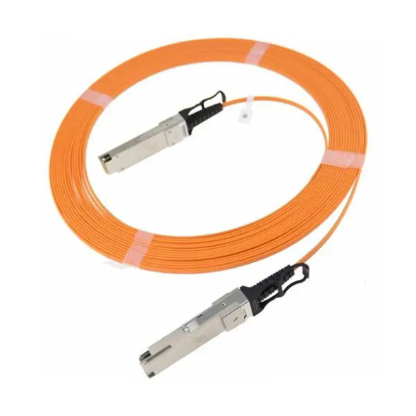 QSFP-H40G-AOC25M - Cisco 25M 40GBASE QSFP Direct Attach Active Optical Cable