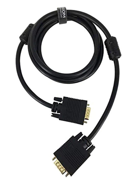 VGAMF06-AX - Axiom VGA Cable HD-15 (VGA) to HD-15 (VGA)6ft