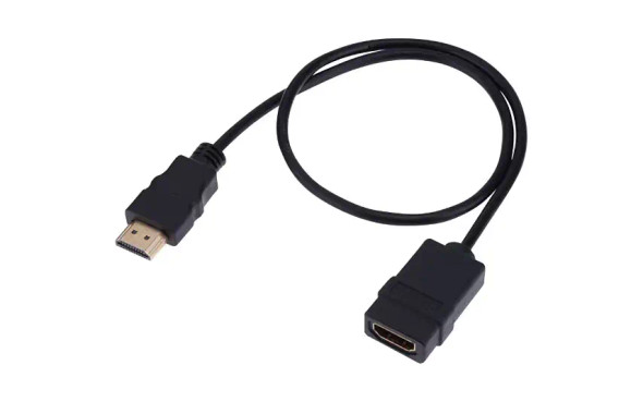 4XHDMIFLAT10FT - 4XEM HDMI Cable with Ethernet 10ft
