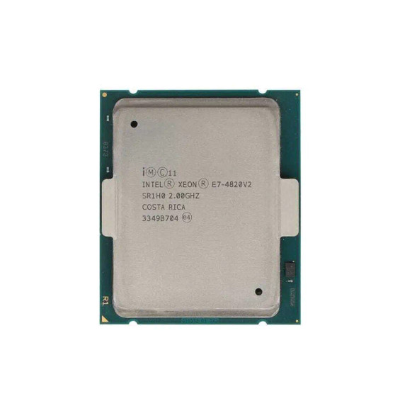 SR1H0 - Intel Xeon E7-4820 V2 8-Core 2.0GHz 7.2GT/s QPI 16MB Cache Processor