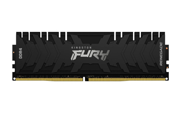 KF432C16RB1/16 - Kingston Fury Renegade 16GB 3200MHz DDR4 PC4-25600 Non-ECC CL16 288-Pin DIMM 1.35V dual Rank Memory Module