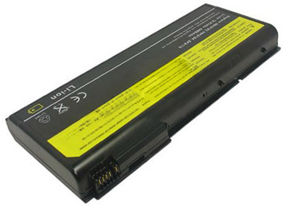 IBM Lenovo 6 Cell Lithium-ion (Li-ion) Battery for ThinkPad G40 G41 Series