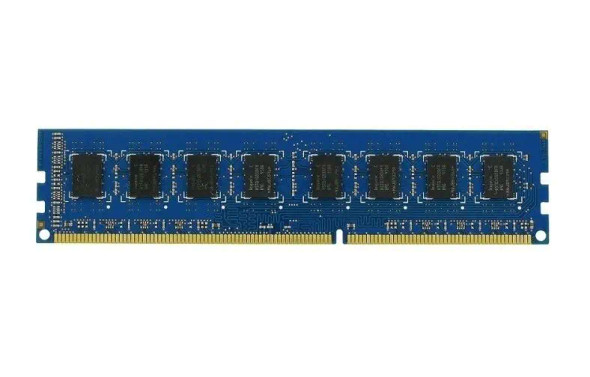MT16HTF25664AY-667E - Micron 2GB DDR2-667MHz PC2-5300 non-ECC Memory Module
