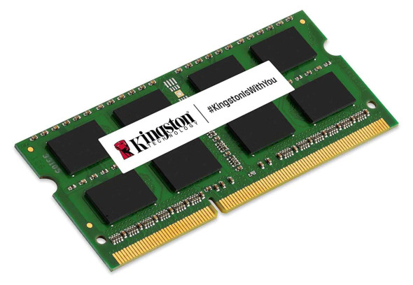 KVR52S42BD8K2-64 - Kingston 64GB (2x 32GB) 2600MHz DDR5 PC5-41600 Non-ECC CL42 262-Pin SoDimm 1.1V Dual Rank x8 Memory Module