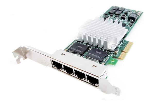 IBM PRO/1000 PT 4Ports PCI-e Adapter by Intel