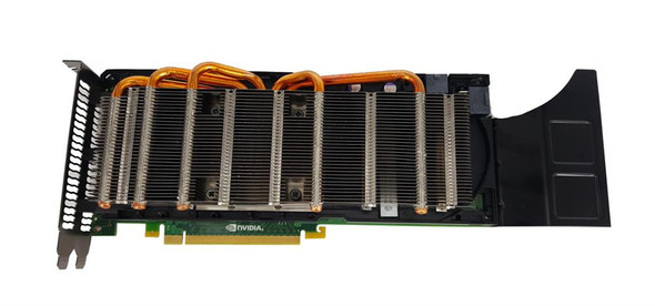 IBM Nvidia Tesla M2070 6GB 384 Bit GDDR5 PCIe 2 x16 Graphics Card