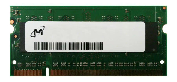 MT16HTF12864HZ-667 - Micron 1GB PC2-5300 DDR2-667MHz Non-ECC Memory Module