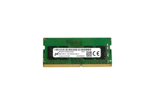 MTA4ATF1G64HZ-3G2E1 - Micron 8GB 3200MHz DDR4 PC4-25600 Non-ECC Memory Module