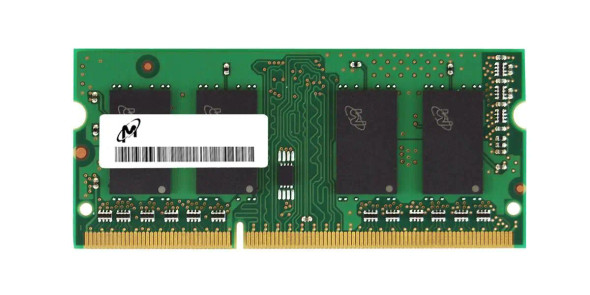 MTA4ATF51264HZ-2G3B2 - Micron 4GB 2400MHz DDR4 PC4-19200 Unbuffered non-ECC CL17 260-Pin Sodimm 1.2V Single Rank Memory Module