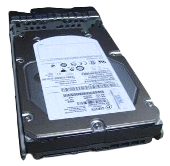 IBM 900GB SAS 6Gb/s 10000RPM Hot Swappable 2.5 inch Hard Drive