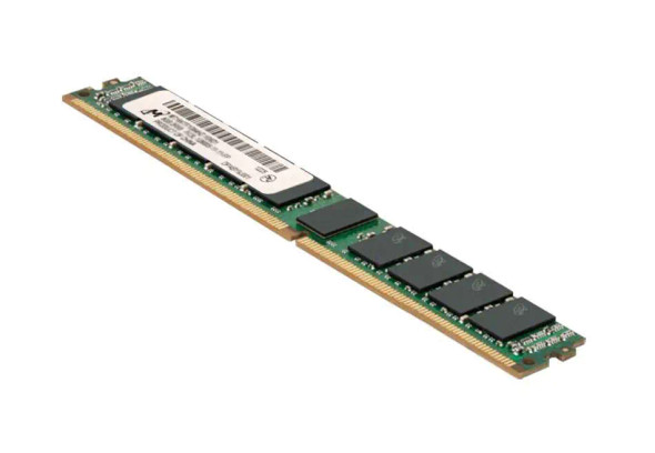MTA18ADF2G72PZ-3G2 - Micron 16GB 3200MHz DDR4 PC4-25600 ECC Registered CL22 288-Pin (VLP) DIMM 1.2V Single Rank x4 Memory Module