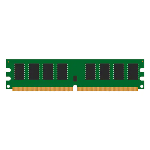D51272K110K4 - Kingston 16GB Kit (4 X 4GB) DDR3-1600MHz PC3-12800 ECC Unbuffered CL11 240-Pin DIMM Memory Module