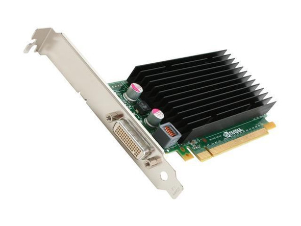 Lenovo nVidia NVS300 Dual VGA and Dual DVI Graphics Card