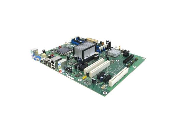 DG33FBC - Intel Supports Xeon Dual Core Pentium 4 Single Socket LGA775 DDR2 SATA PCI-Express x16 ATX Desktop Motherboard