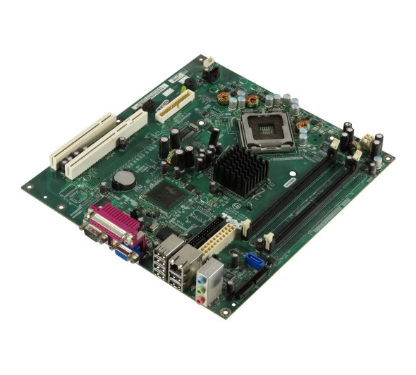 RJ290 - Dell System Board (Motherboard) for Optiplex GX520
