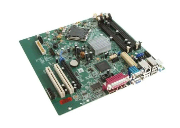 T674K - Dell System Board (Motherboard) for Optiplex 760 Mini Tower