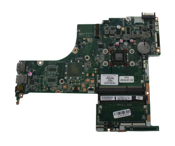 809336-601 - HP System Board (Motherboard) for Pavilion 15-ab142cy