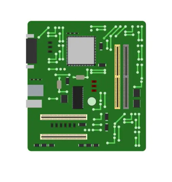 713691-501 - HP System Board (Motherboard) for SleekBook 6-1200 8750M